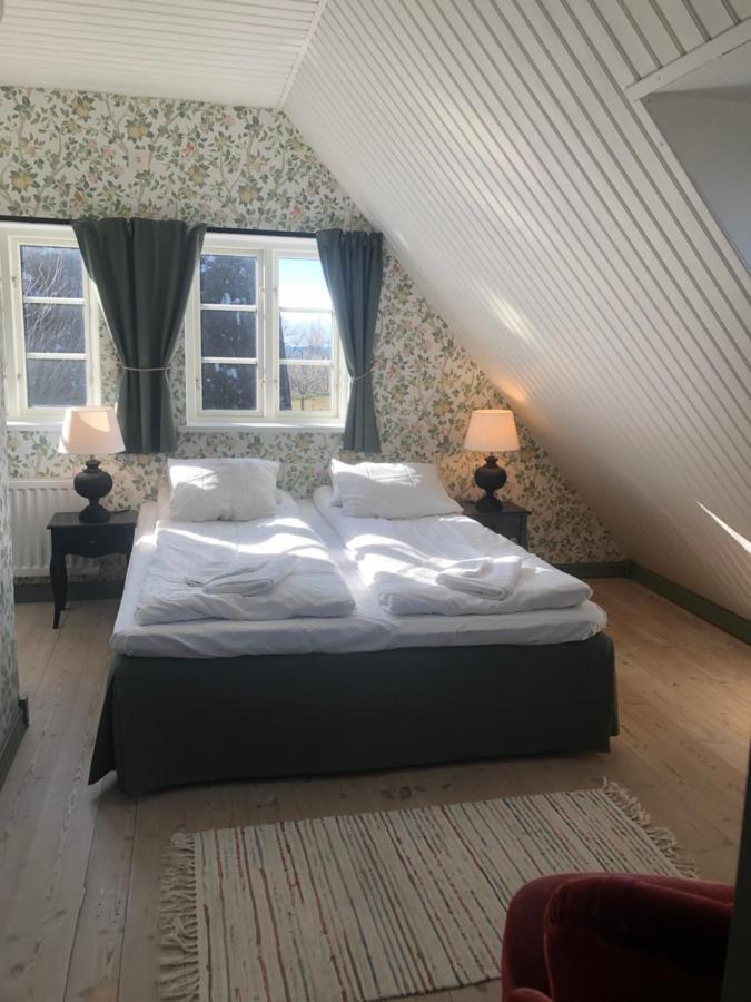 Lunkaberg Bed & Breakfast Симрисхамн Экстерьер фото