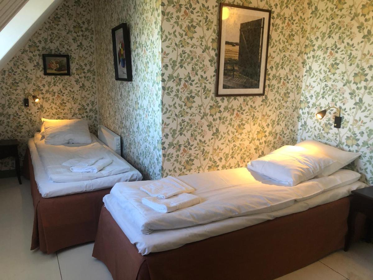 Lunkaberg Bed & Breakfast Симрисхамн Экстерьер фото