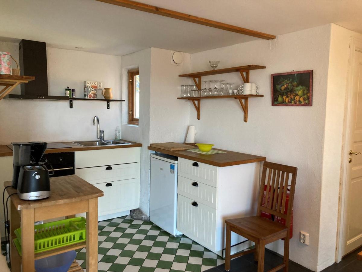 Lunkaberg Bed & Breakfast Симрисхамн Экстерьер фото