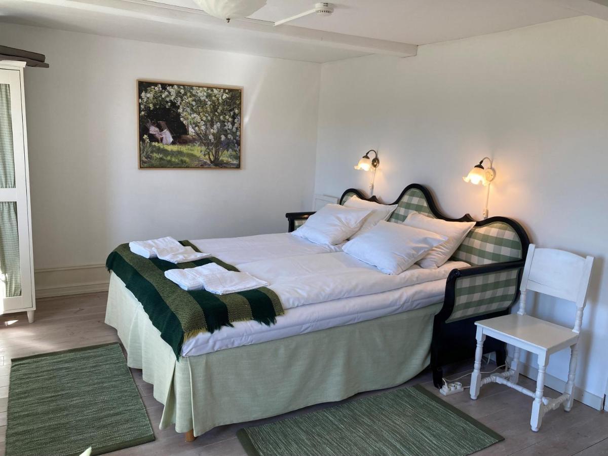 Lunkaberg Bed & Breakfast Симрисхамн Экстерьер фото