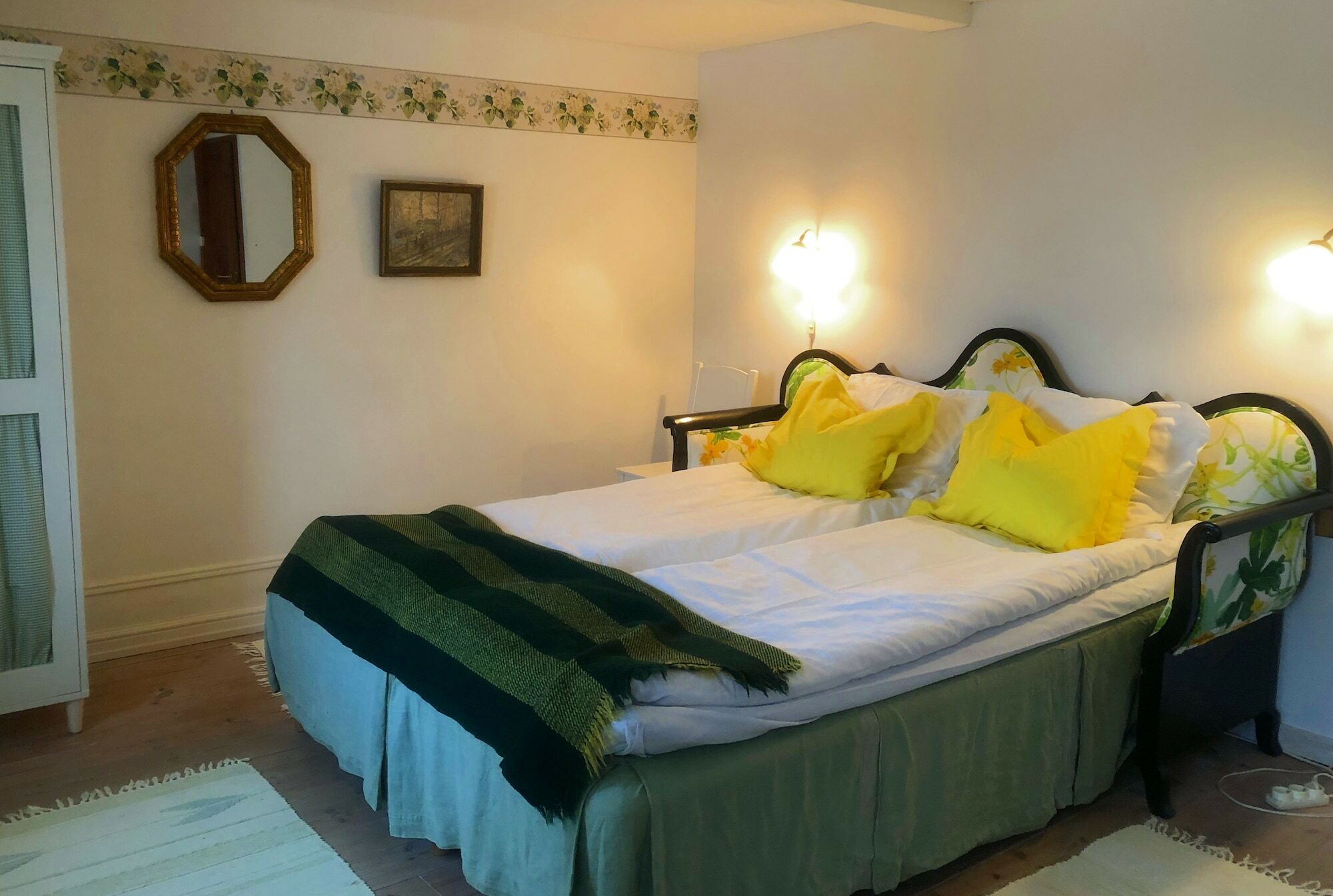 Lunkaberg Bed & Breakfast Симрисхамн Экстерьер фото