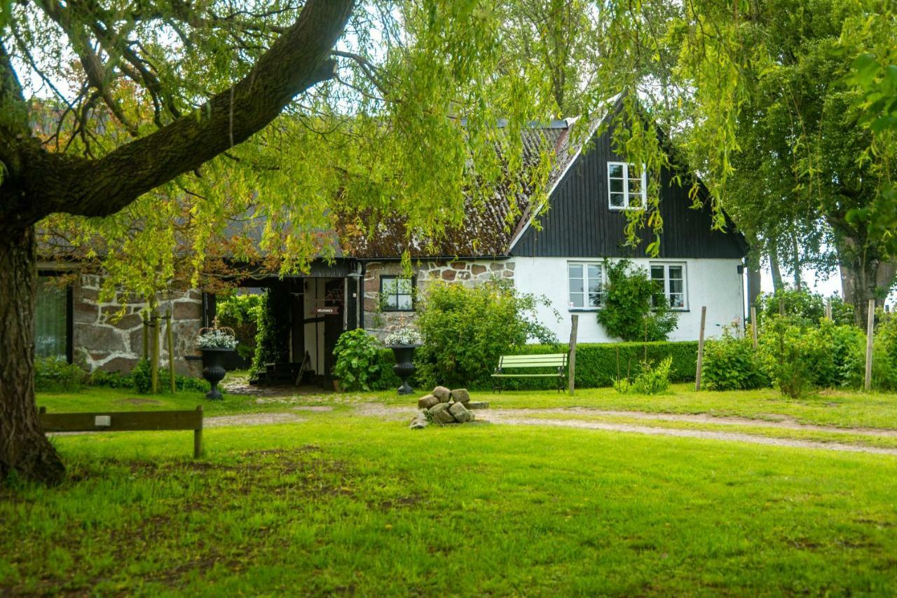 Lunkaberg Bed & Breakfast Симрисхамн Экстерьер фото